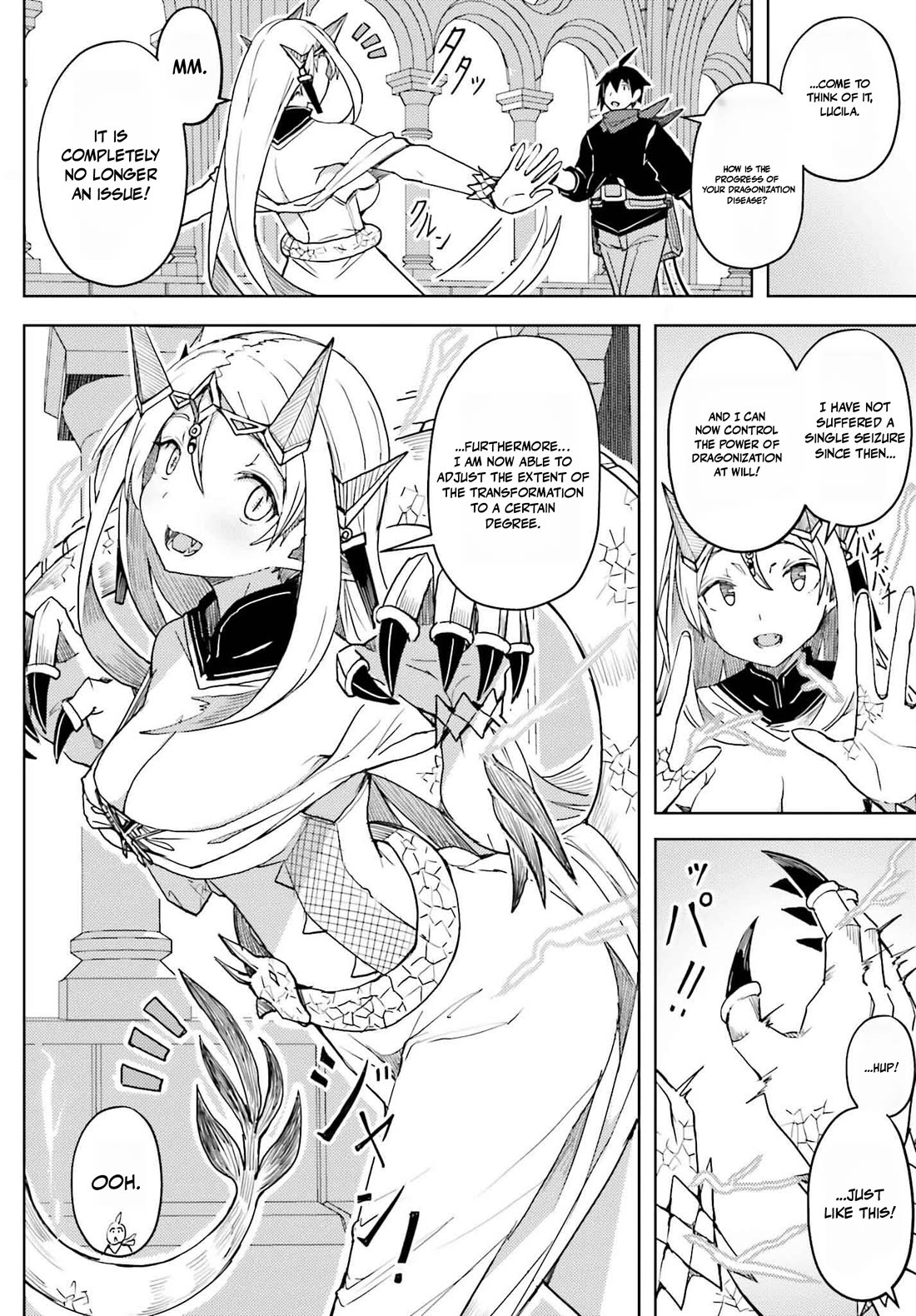 A Heroic Tale About Starting With a Personal Relations Cheat(Ability) and Letting Others Do the Job Chapter 31 page 2 - Chapter 31: The Seven-Luminaries Meteor Corps