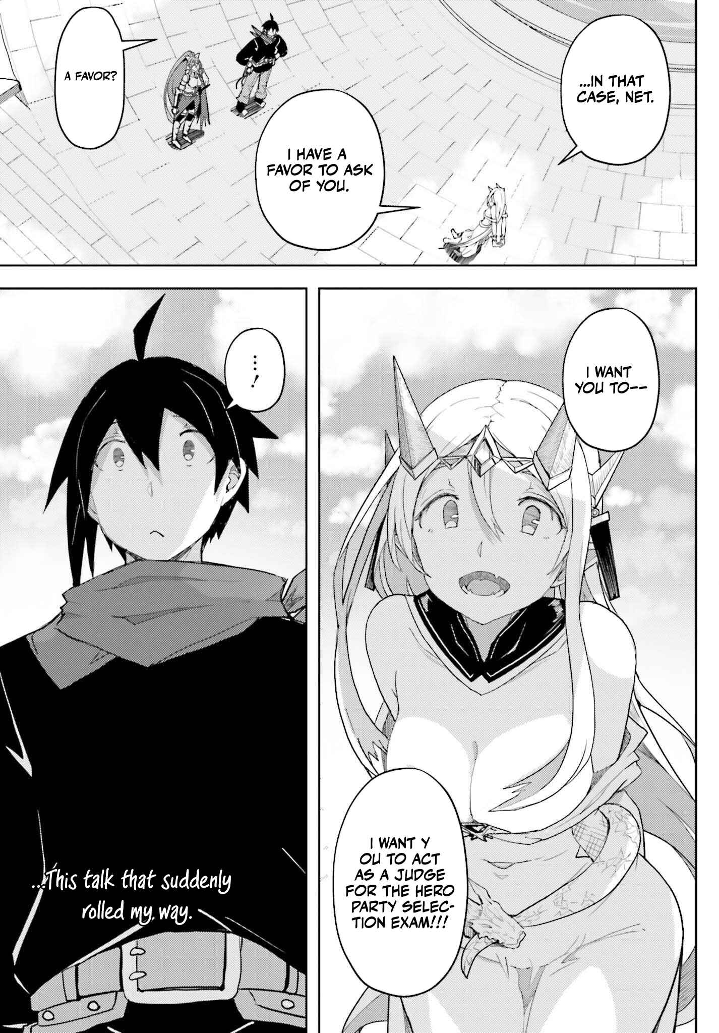 A Heroic Tale About Starting With a Personal Relations Cheat(Ability) and Letting Others Do the Job Chapter 33 page 13 - Chapter 33: Current Way of Life