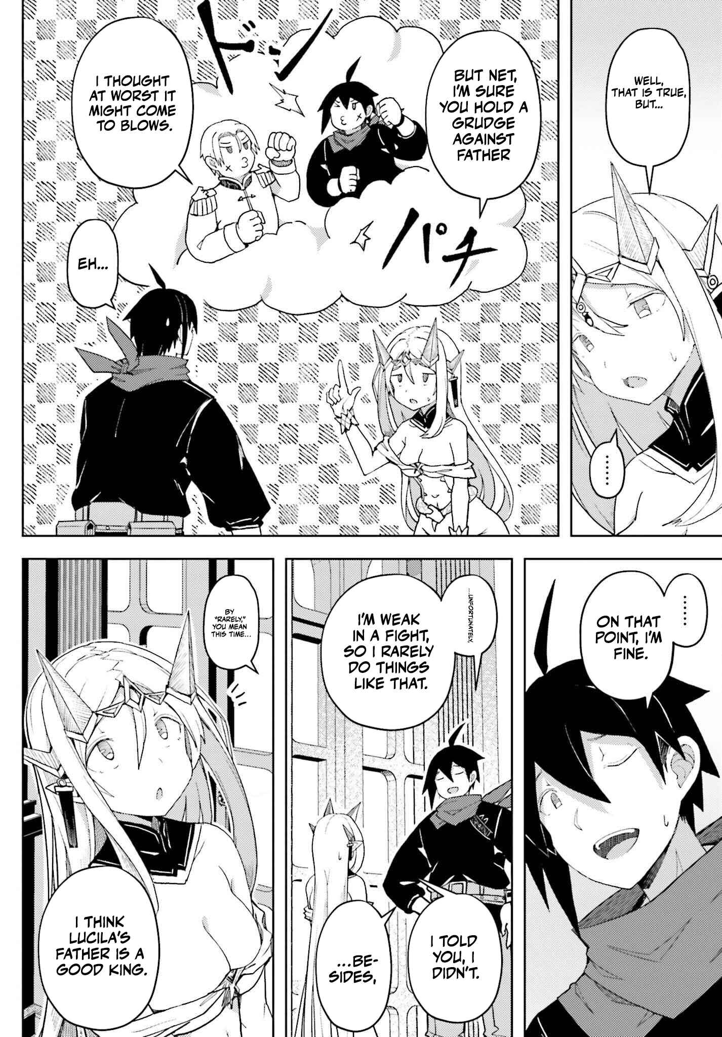 A Heroic Tale About Starting With a Personal Relations Cheat(Ability) and Letting Others Do the Job Chapter 33 page 2 - Chapter 33: Current Way of Life