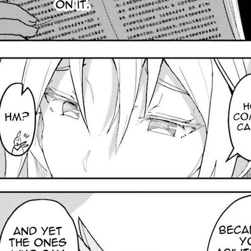A Heroic Tale About Starting With a Personal Relations Cheat(Ability) and Letting Others Do the Job Chapter 39: Secret Meeting cover