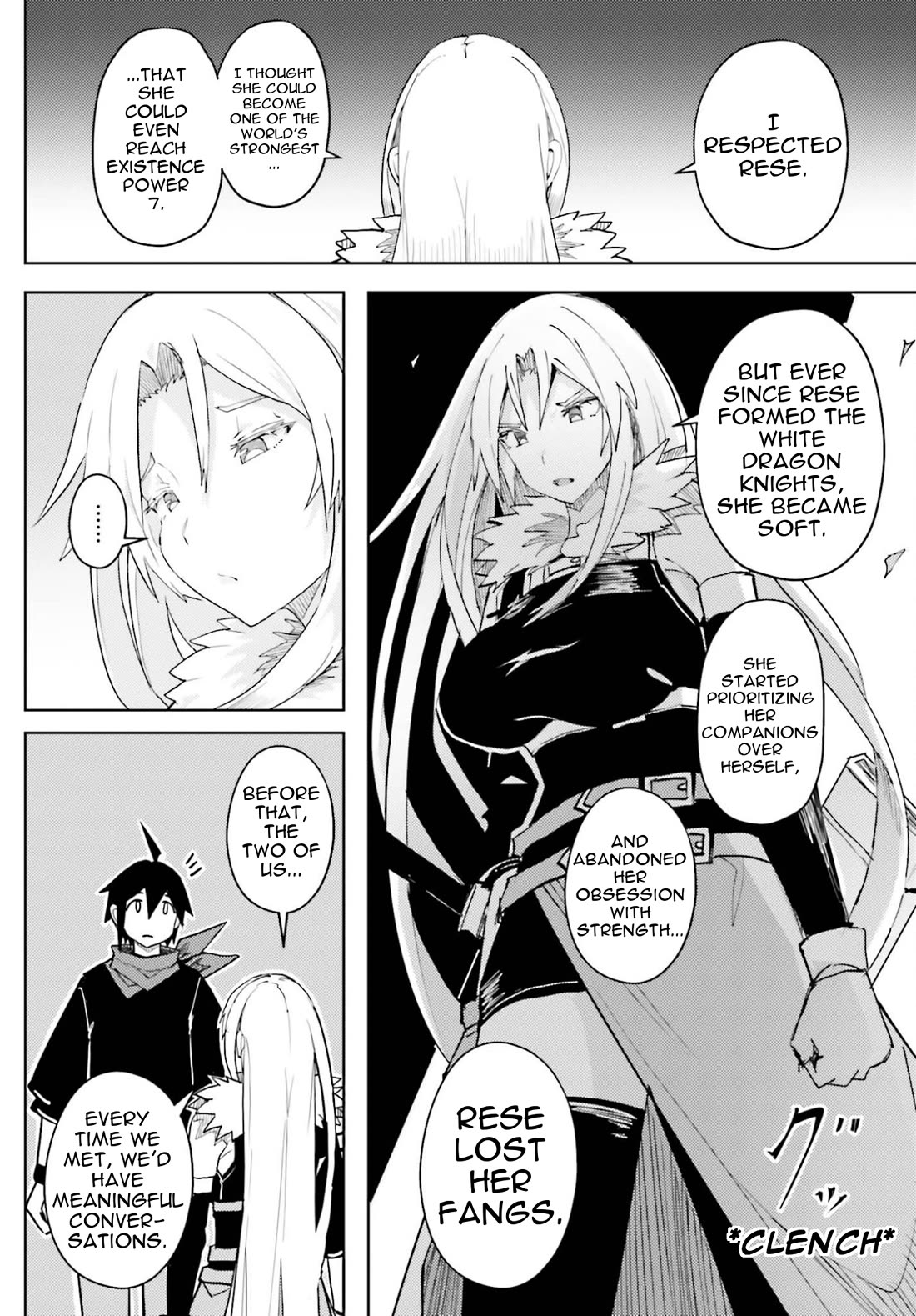 A Heroic Tale About Starting With a Personal Relations Cheat(Ability) and Letting Others Do the Job Chapter 42 page 7 - Chapter 42: Rival