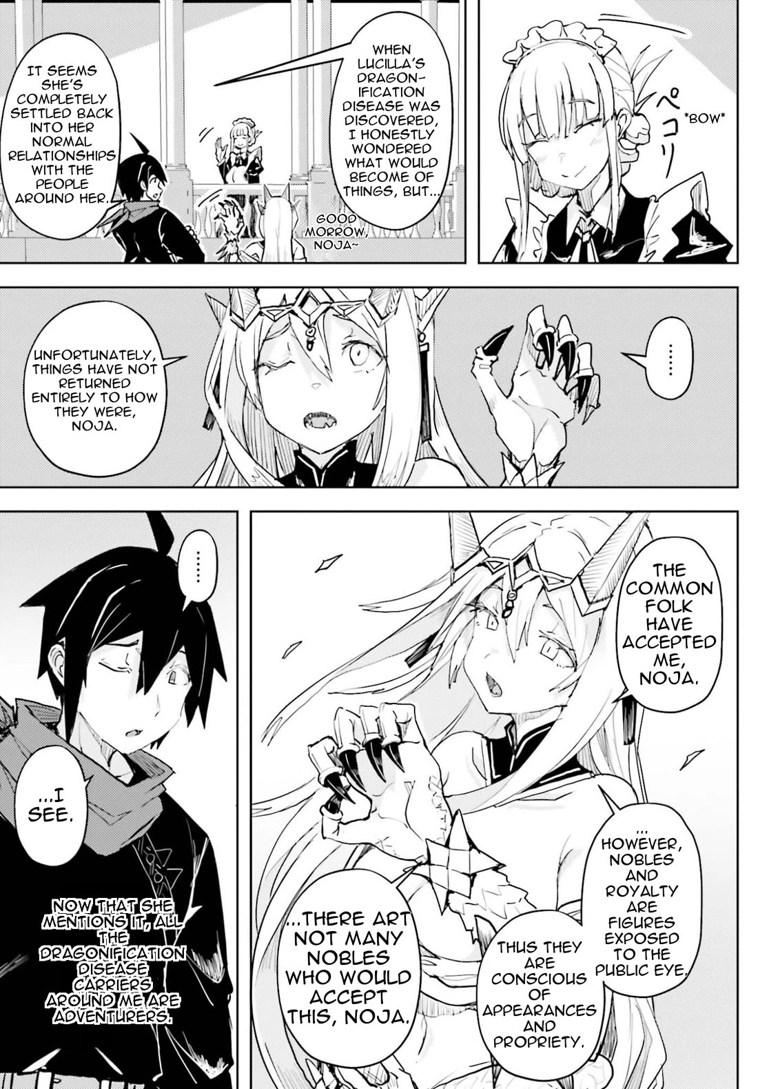A Heroic Tale About Starting With a Personal Relations Cheat(Ability) and Letting Others Do the Job Chapter 43 page 10 - Chapter 43: Hero Battle Festival