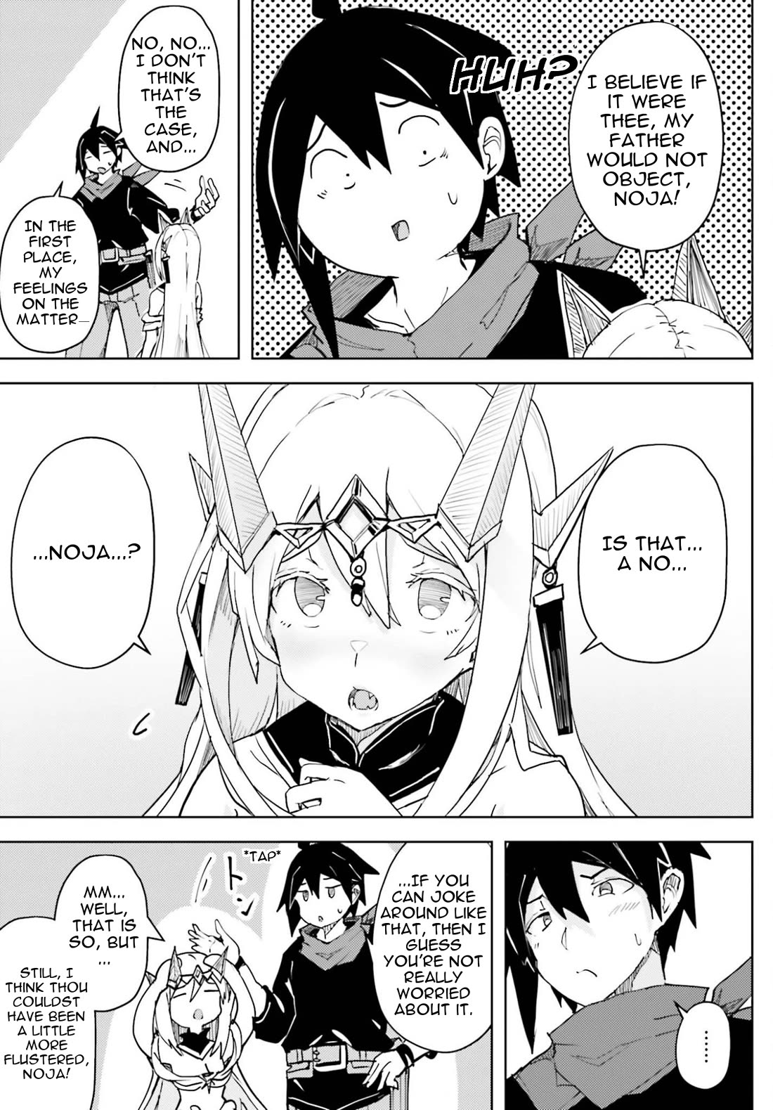 A Heroic Tale About Starting With a Personal Relations Cheat(Ability) and Letting Others Do the Job Chapter 43 page 12 - Chapter 43: Hero Battle Festival