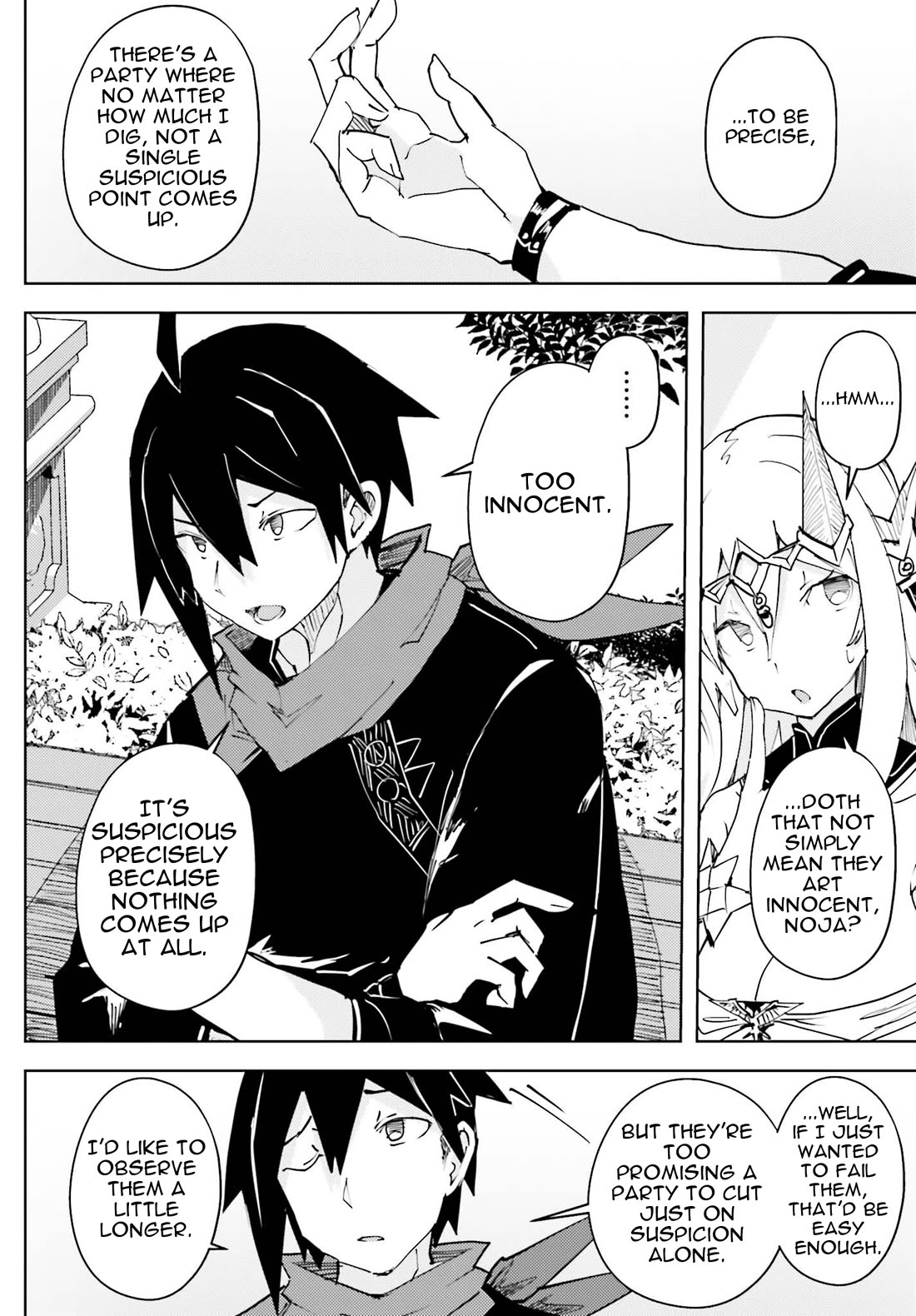A Heroic Tale About Starting With a Personal Relations Cheat(Ability) and Letting Others Do the Job Chapter 43 page 15 - Chapter 43: Hero Battle Festival