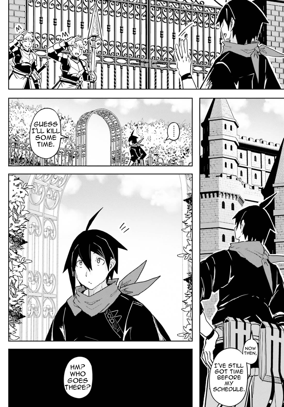 A Heroic Tale About Starting With a Personal Relations Cheat(Ability) and Letting Others Do the Job Chapter 43 page 7 - Chapter 43: Hero Battle Festival
