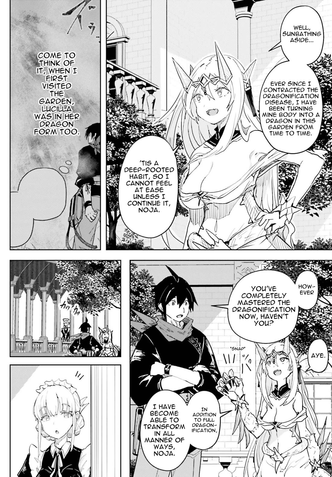 A Heroic Tale About Starting With a Personal Relations Cheat(Ability) and Letting Others Do the Job Chapter 43 page 9 - Chapter 43: Hero Battle Festival
