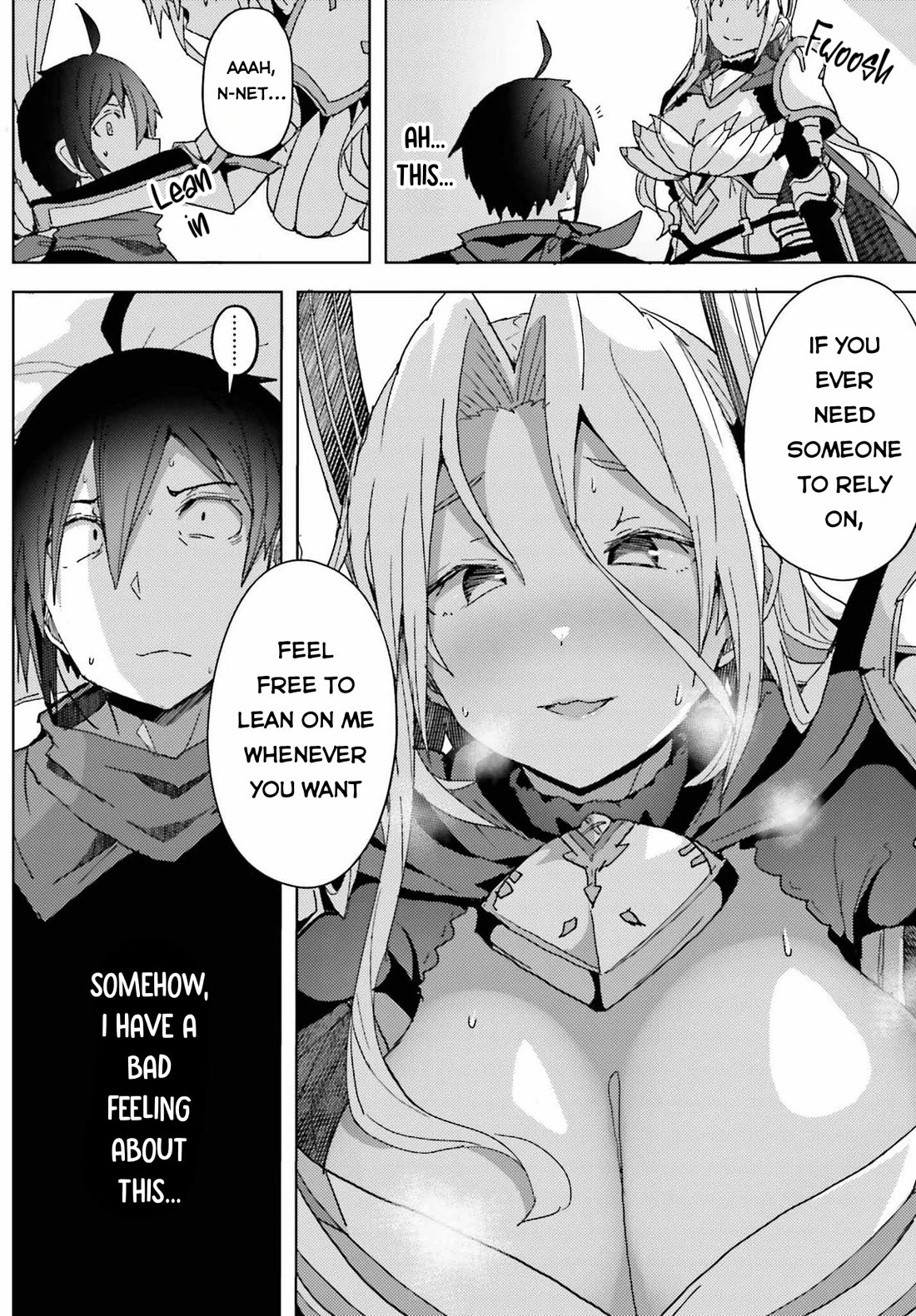 A Heroic Tale About Starting With a Personal Relations Cheat(Ability) and Letting Others Do the Job Chapter 7 page 5 - Chapter 7
