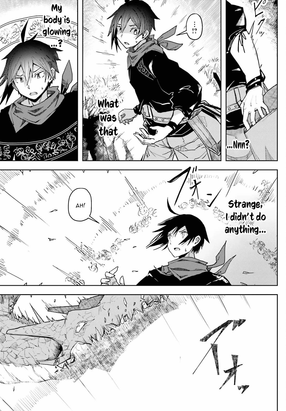 A Heroic Tale About Starting With a Personal Relations Cheat(Ability) and Letting Others Do the Job Chapter 9 page 4 - Chapter 9