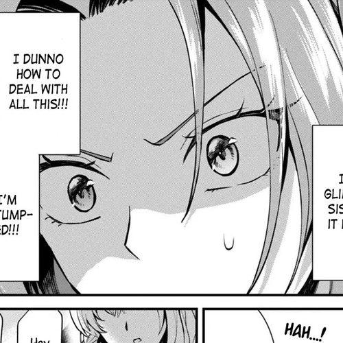 A High School Boy Reincarnates as the Villainous Daughter in an Otome Game. Chapter 1: The villainess (♂) gets reborn cover
