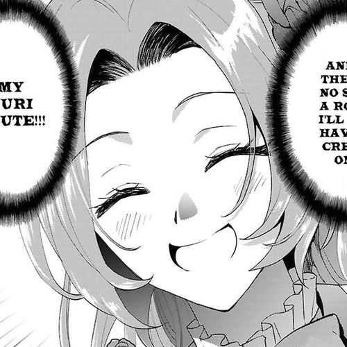 A High School Boy Reincarnates as the Villainous Daughter in an Otome Game. Chapter 11: Which ending will you choose? cover