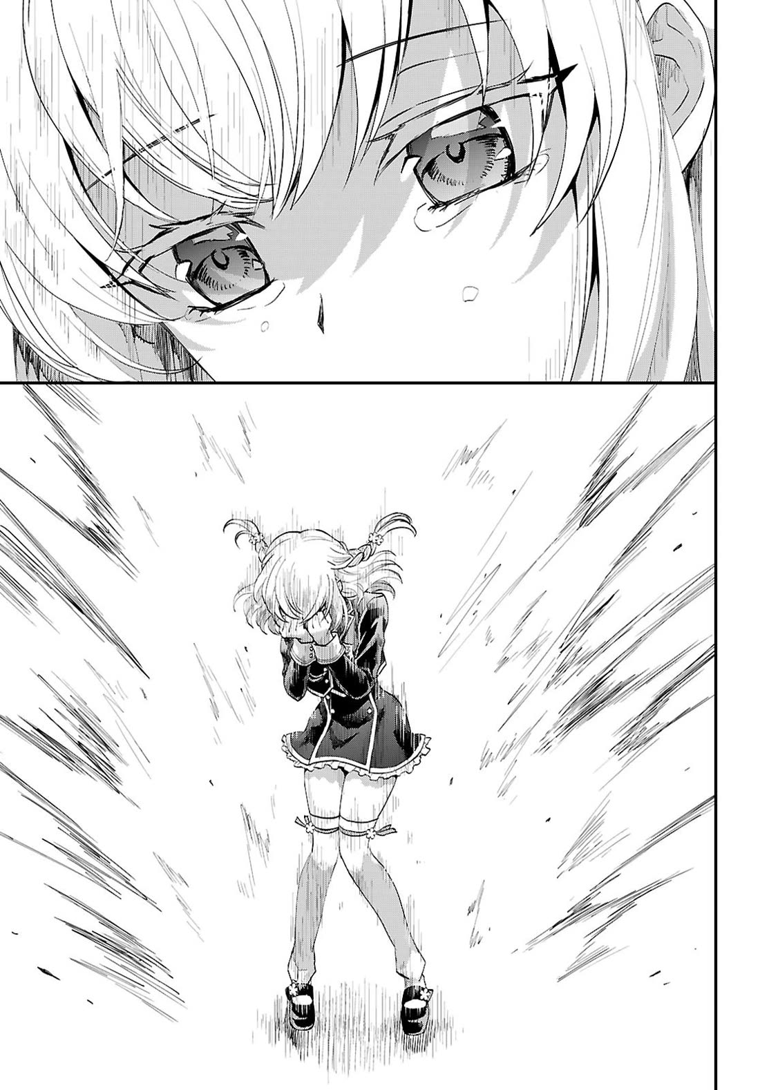 A High School Boy Reincarnates as the Villainous Daughter in an Otome Game. Chapter 17 page 13 - Chapter 17: Ending①