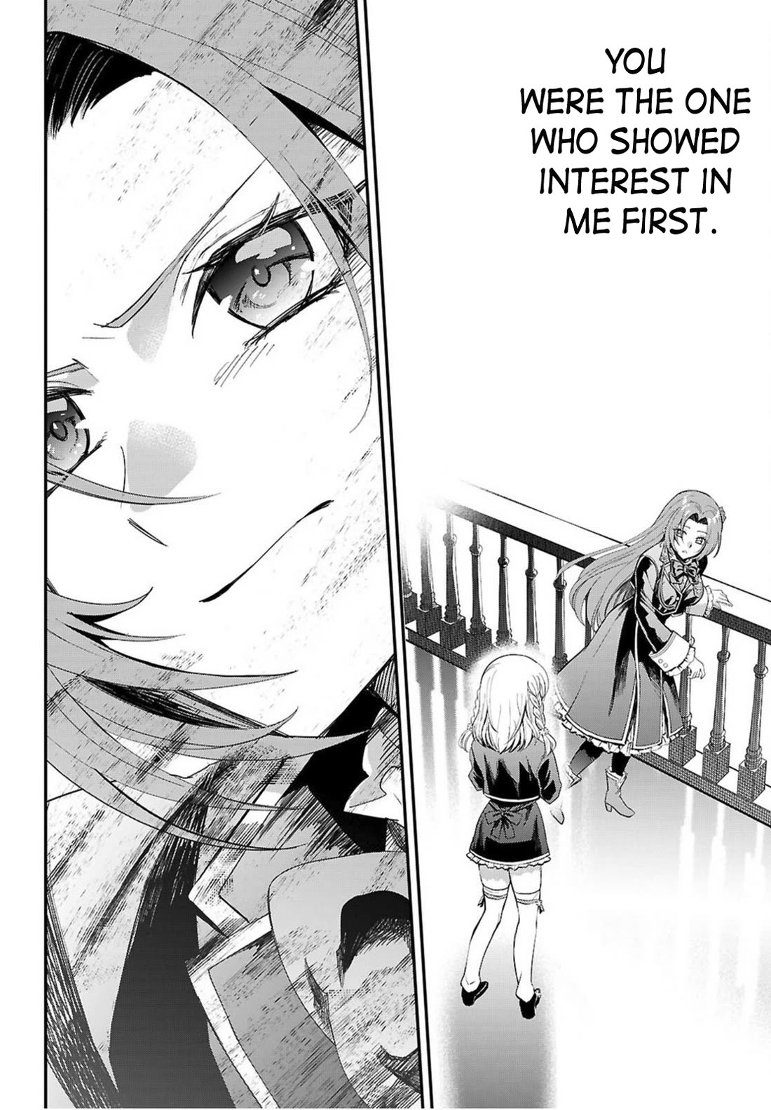 A High School Boy Reincarnates as the Villainous Daughter in an Otome Game. Chapter 20 page 16 - Chapter 20: Ending④ [END]