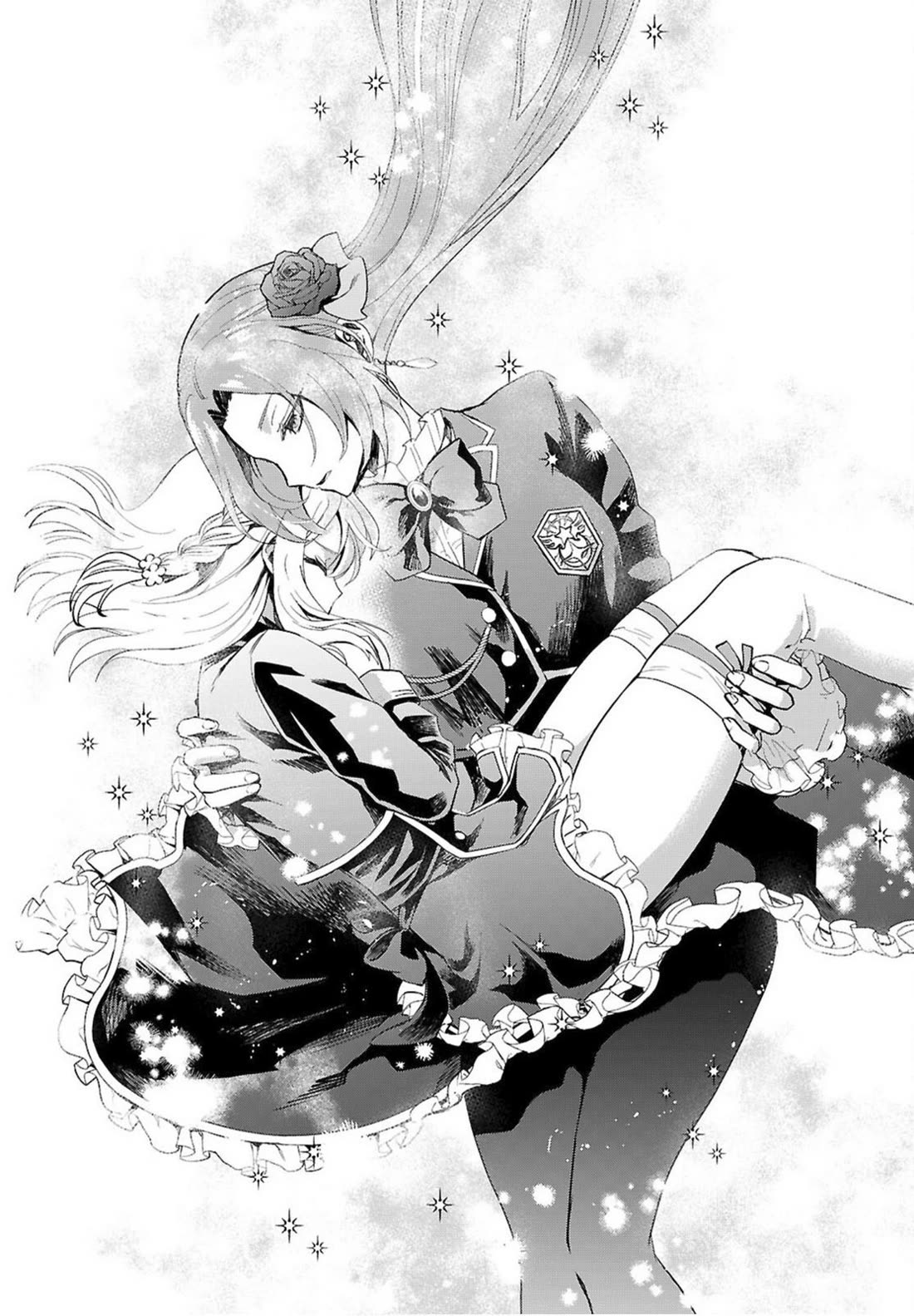 A High School Boy Reincarnates as the Villainous Daughter in an Otome Game. Chapter 20 page 21 - Chapter 20: Ending④ [END]