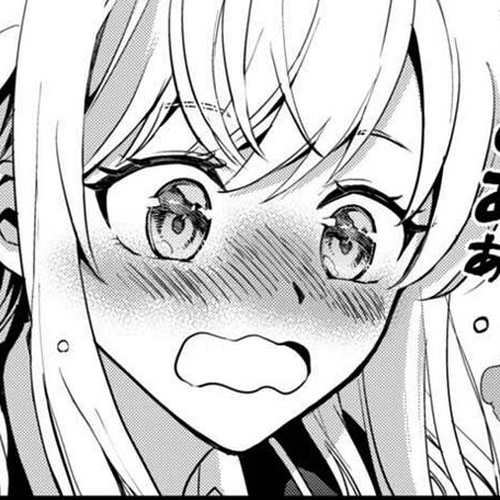 A High School Boy Reincarnates as the Villainous Daughter in an Otome Game. Chapter 3: Hot guys are terrifying cover