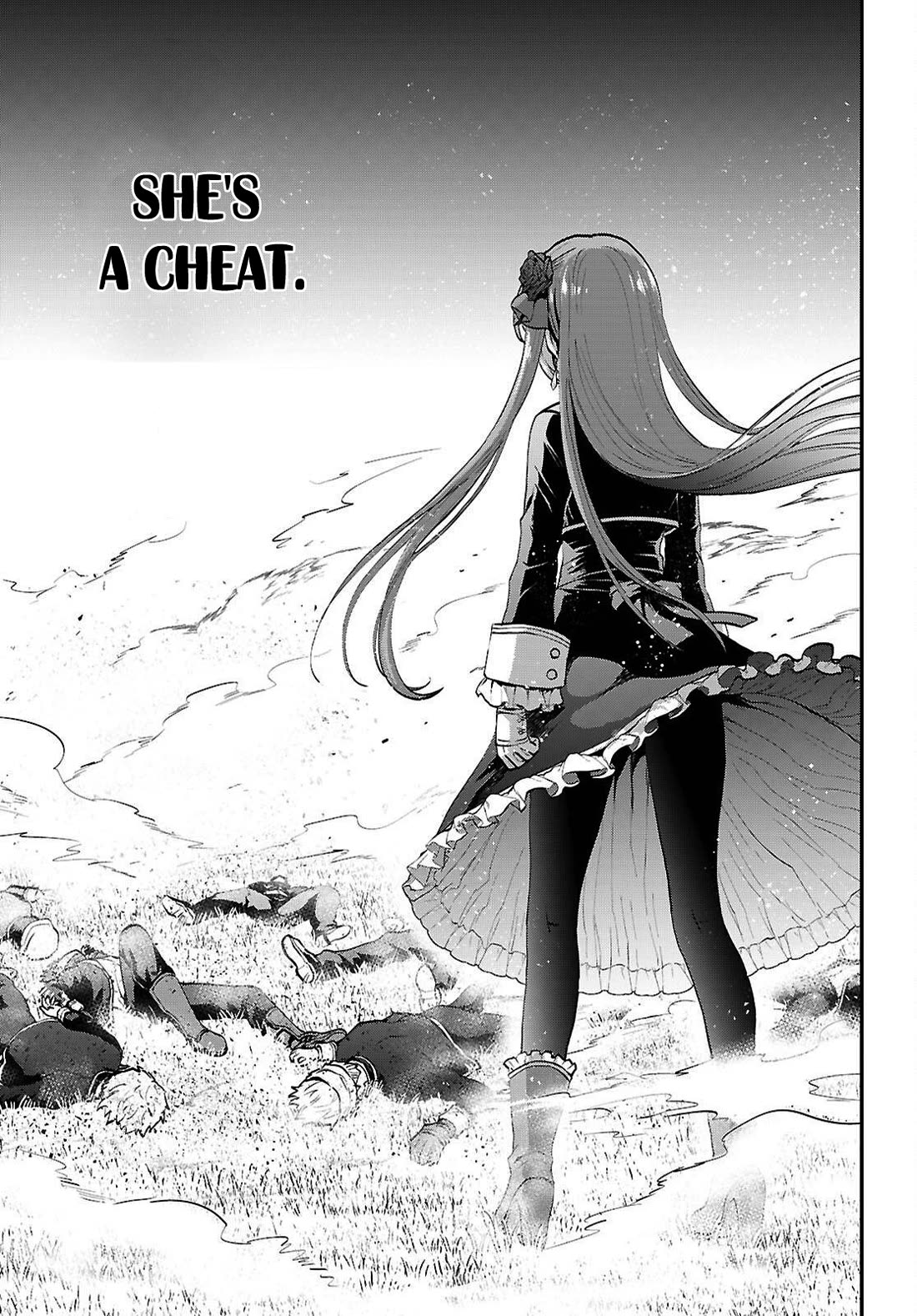 A High School Boy Reincarnates as the Villainous Daughter in an Otome Game. Chapter 4 page 14 - Chapter 4: A delinquent and a noble lady ①