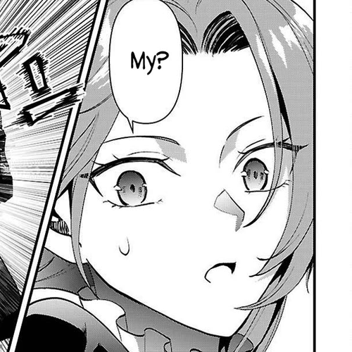 A High School Boy Reincarnates as the Villainous Daughter in an Otome Game. Chapter 5: A delinquent and a noble lady ② cover