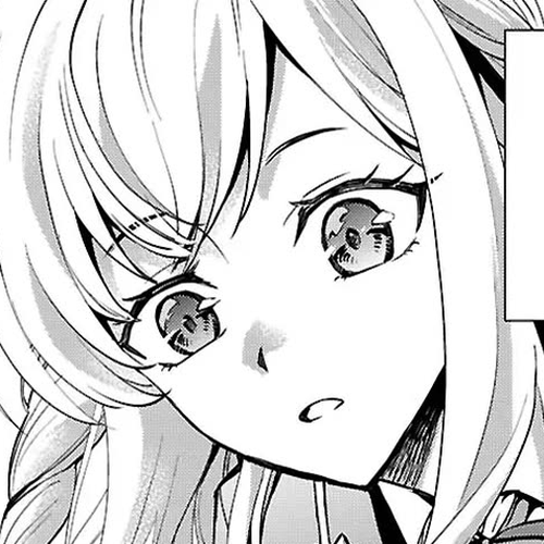 A High School Boy Reincarnates as the Villainous Daughter in an Otome Game. Chapter 6: Banana and I (ore) cover
