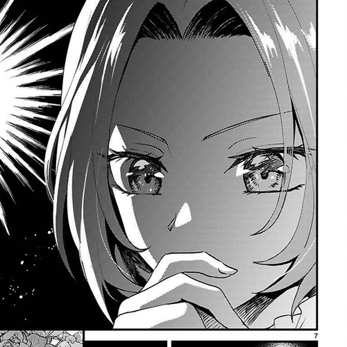 A High School Boy Reincarnates as the Villainous Daughter in an Otome Game. Chapter 9: Lilies or roses? cover