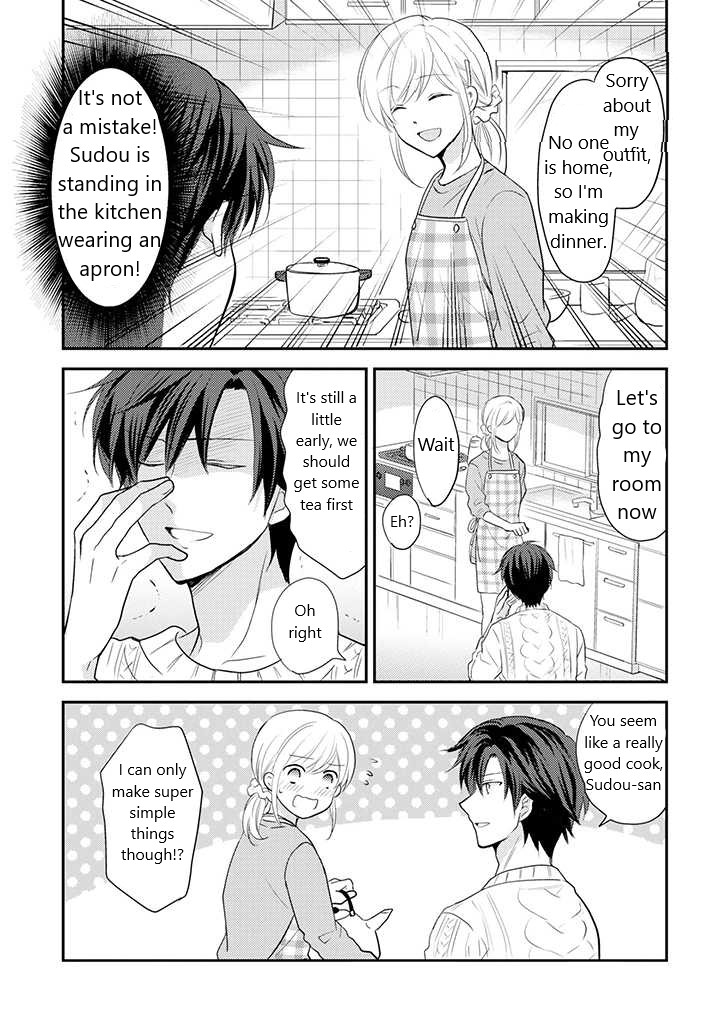 A High School Girl and A Private Teacher Chapter 10 page 2 - Chapter 10: Apron