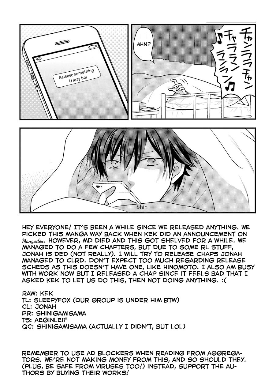 A High School Girl and A Private Teacher Chapter 13 page 6 - Chapter 13