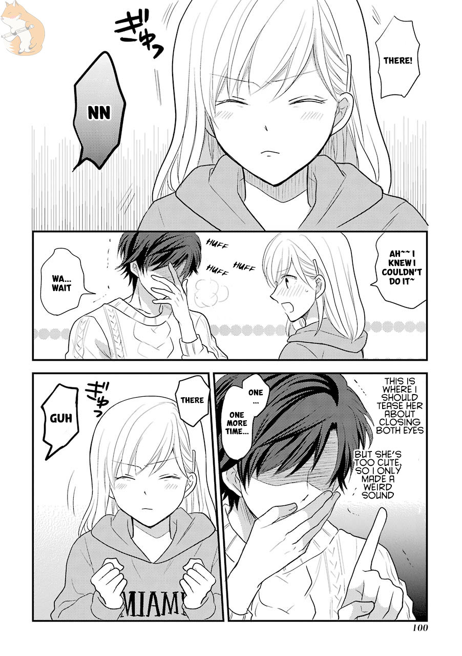 A High School Girl and A Private Teacher Chapter 14 page 3 - Chapter 14: Wink