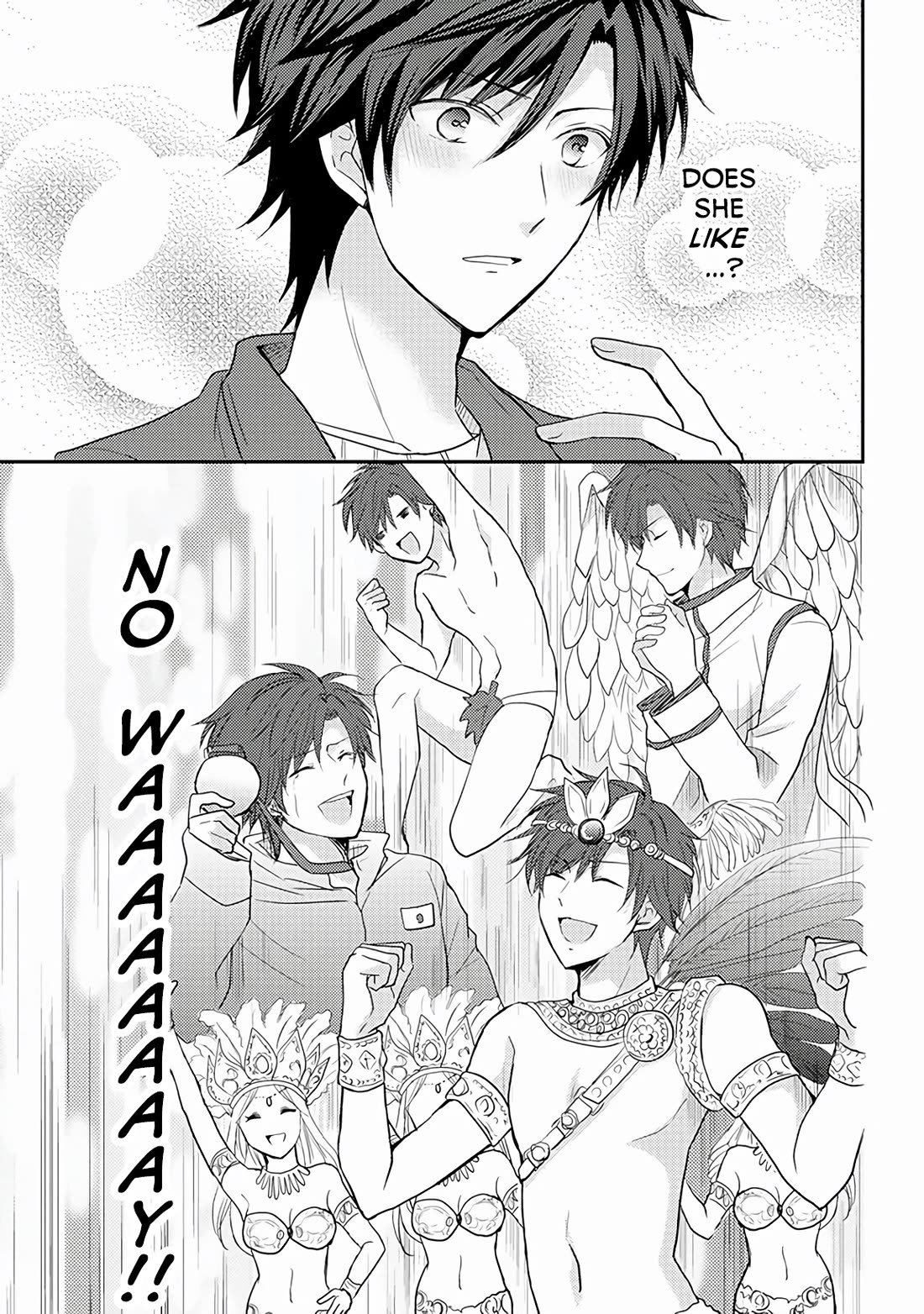 A High School Girl and A Private Teacher Chapter 18 page 2 - Chapter 18: Confession (Part Two)