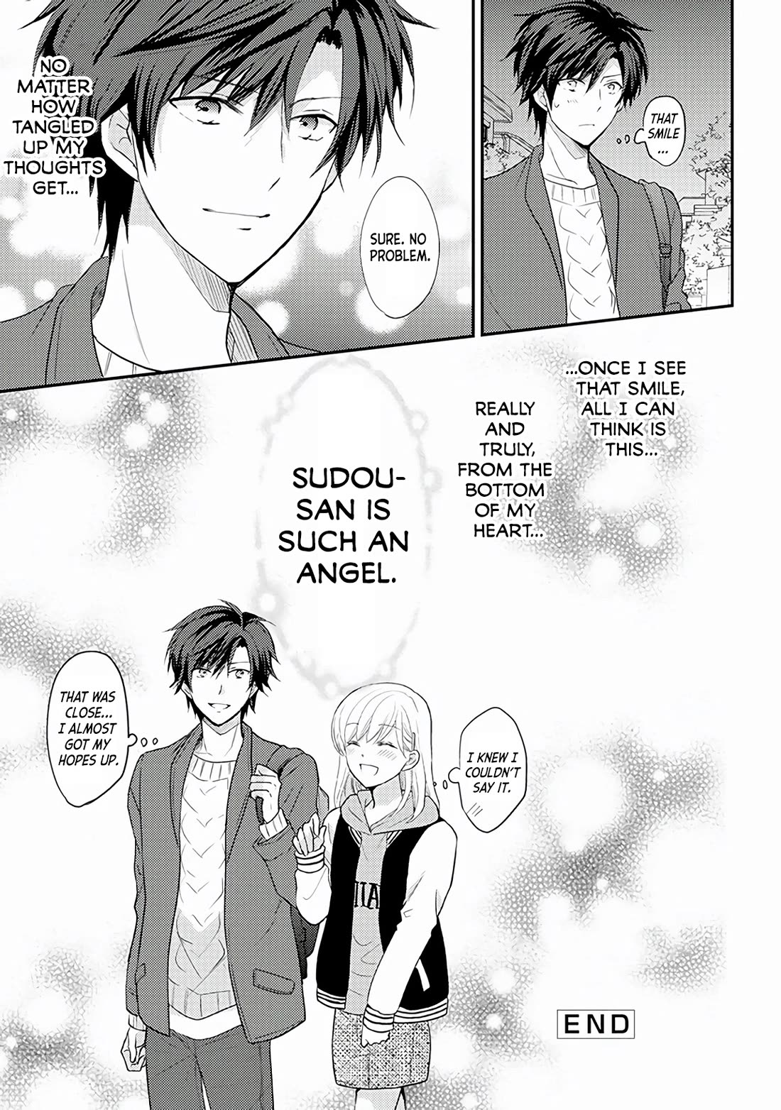 A High School Girl and A Private Teacher Chapter 18 page 4 - Chapter 18: Confession (Part Two)