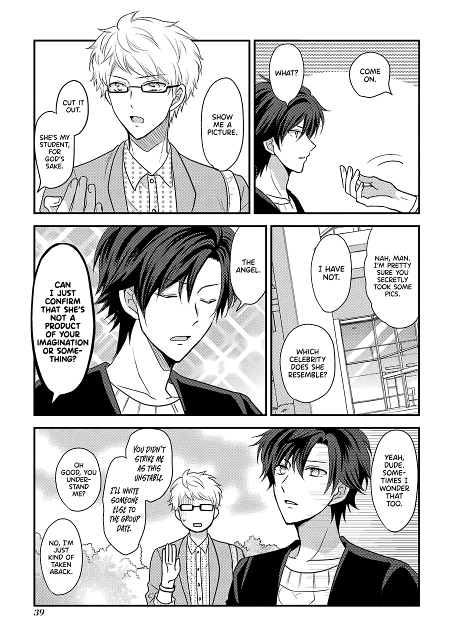 A High School Girl and A Private Teacher Chapter 6 page 2 - Chapter 6: Pictures