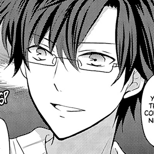 A High School Girl and A Private Teacher Chapter 9: Glasses cover