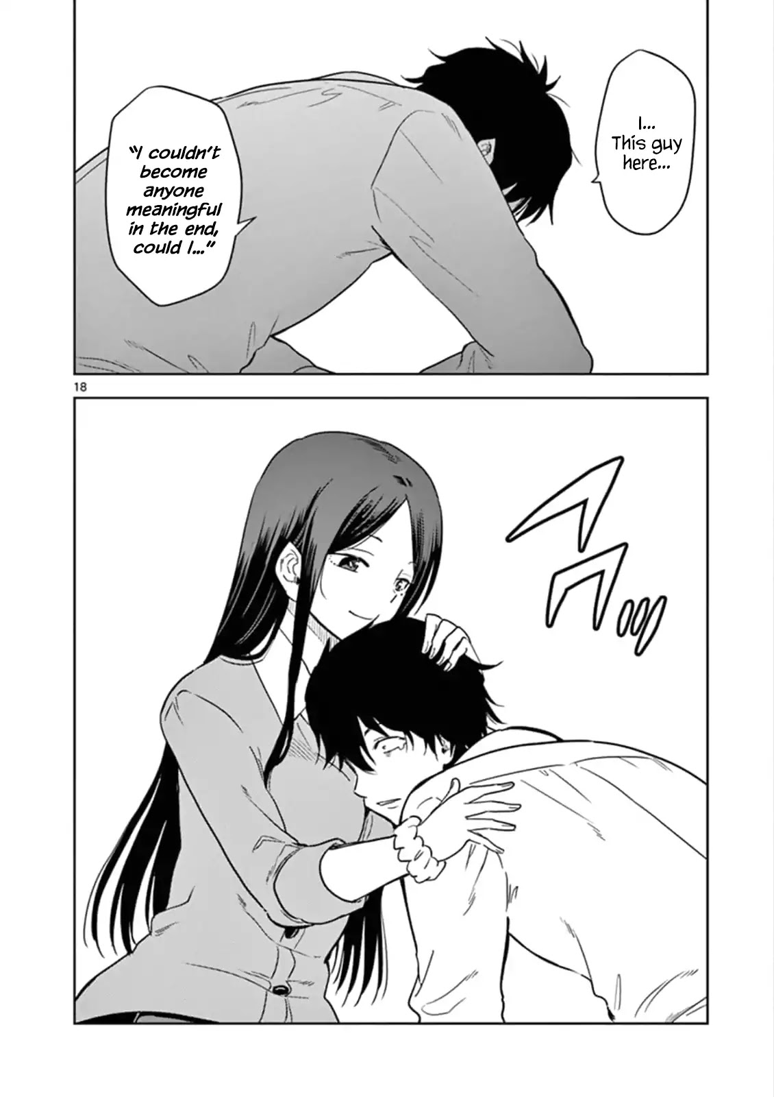 A High School Girl Raises a Corporate Slave Chapter 1 page 19 - Chapter 1: Raised by Me
