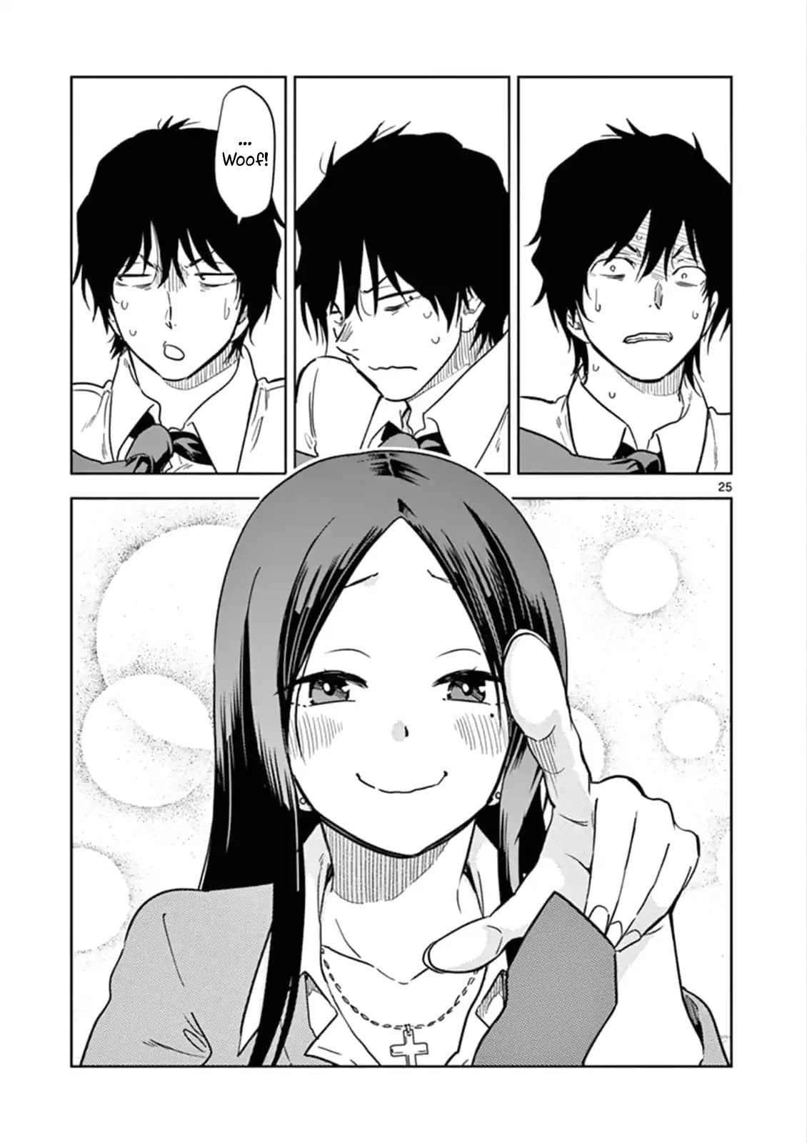 A High School Girl Raises a Corporate Slave Chapter 1 page 26 - Chapter 1: Raised by Me