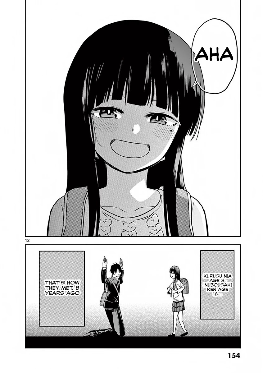A High School Girl Raises a Corporate Slave Chapter 10 page 13 - Chapter 10: The Me 8 Years Ago