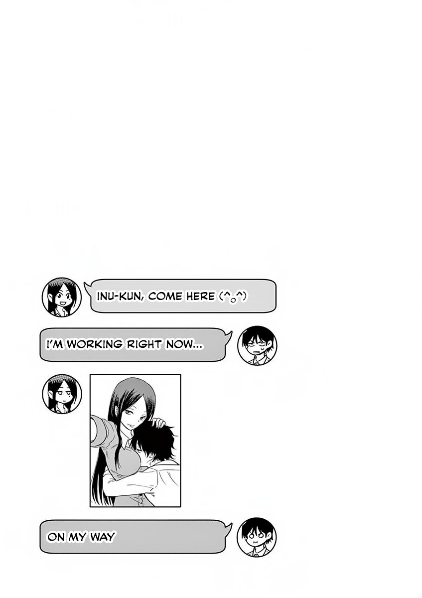 A High School Girl Raises a Corporate Slave Chapter 10 page 14 - Chapter 10: The Me 8 Years Ago