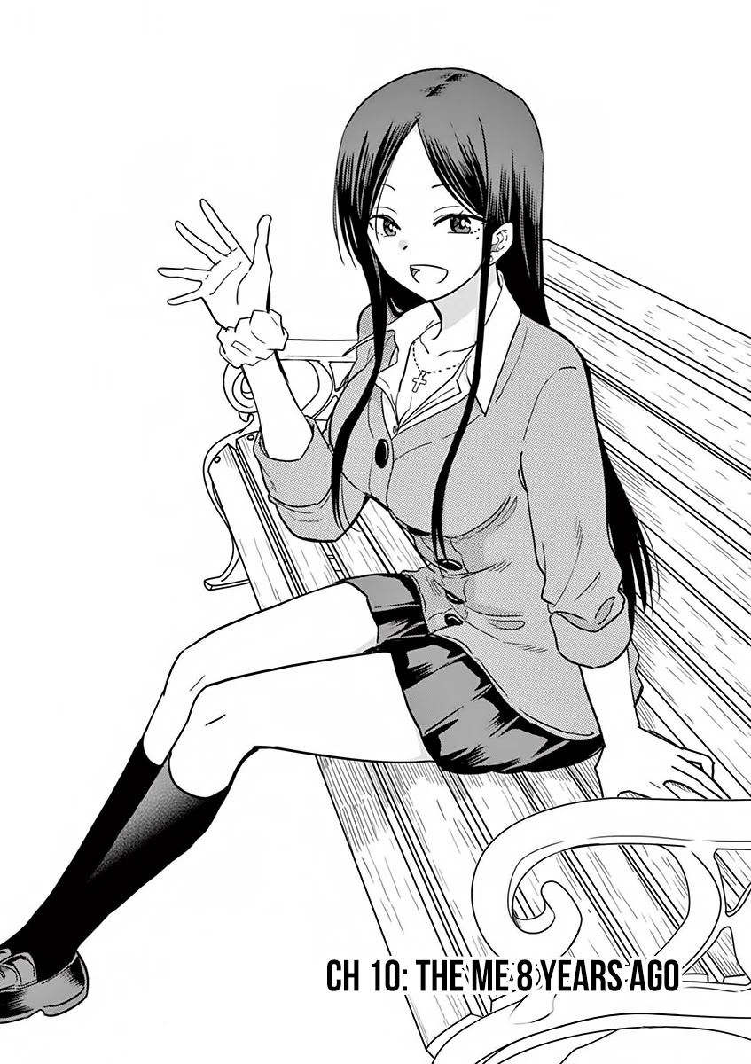 A High School Girl Raises a Corporate Slave Chapter 10 page 2 - Chapter 10: The Me 8 Years Ago