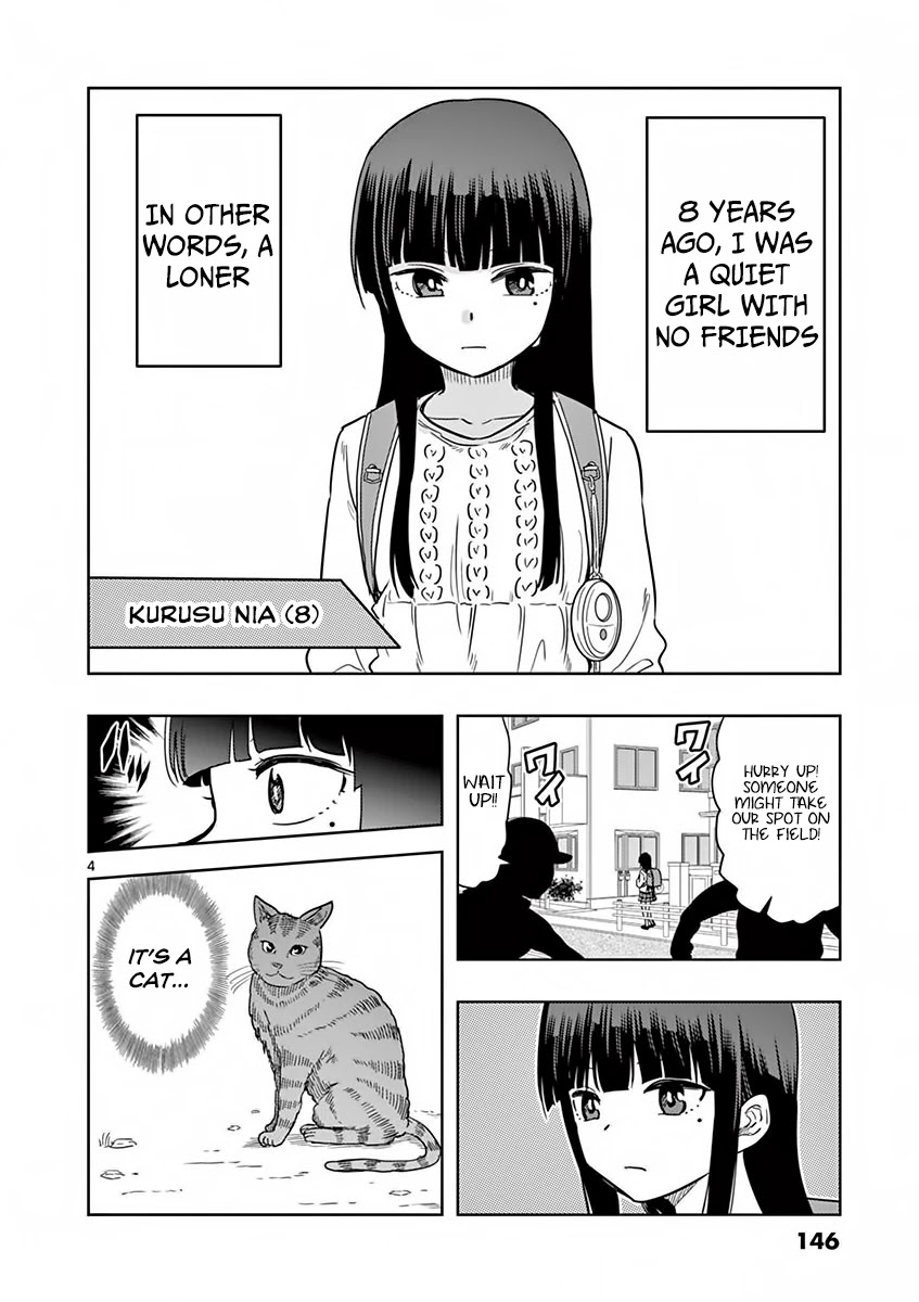 A High School Girl Raises a Corporate Slave Chapter 10 page 5 - Chapter 10: The Me 8 Years Ago