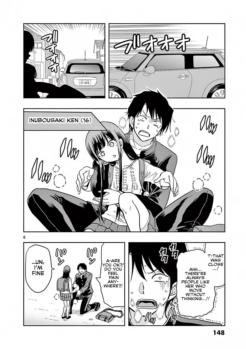A High School Girl Raises a Corporate Slave Chapter 10 page 7 - Chapter 10: The Me 8 Years Ago