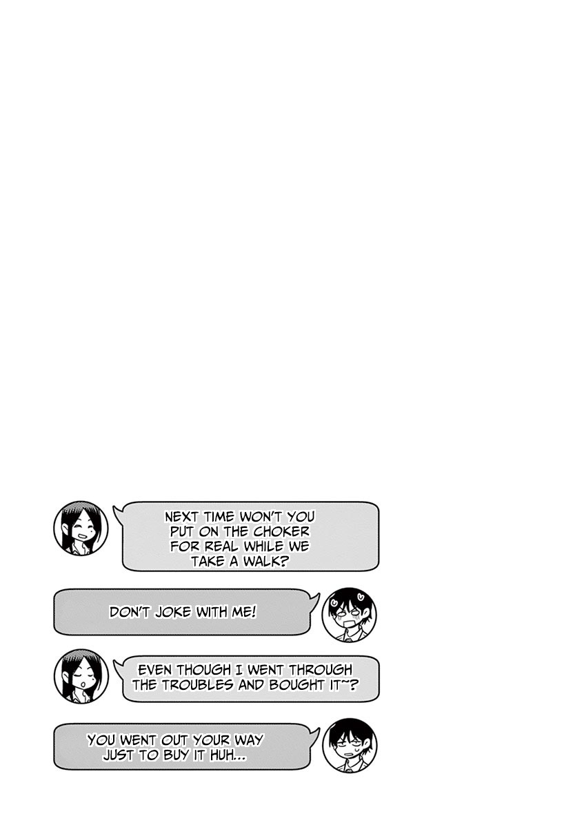 A High School Girl Raises a Corporate Slave Chapter 12 page 15 - Chapter 12: Then, shall we take a walk?
