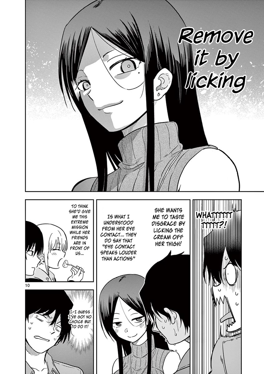 A High School Girl Raises a Corporate Slave Chapter 13 page 11 - Chapter 13: JK and Date During The Day Off