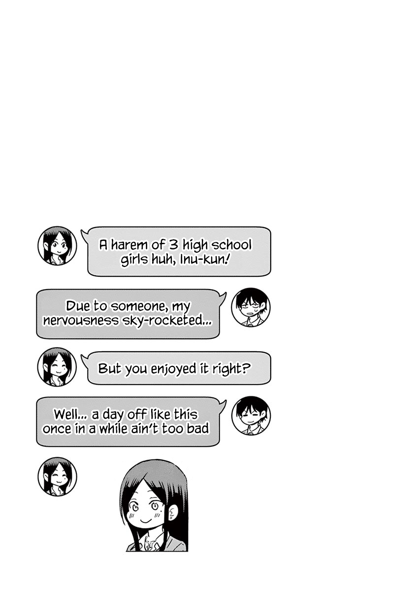 A High School Girl Raises a Corporate Slave Chapter 13 page 14 - Chapter 13: JK and Date During The Day Off