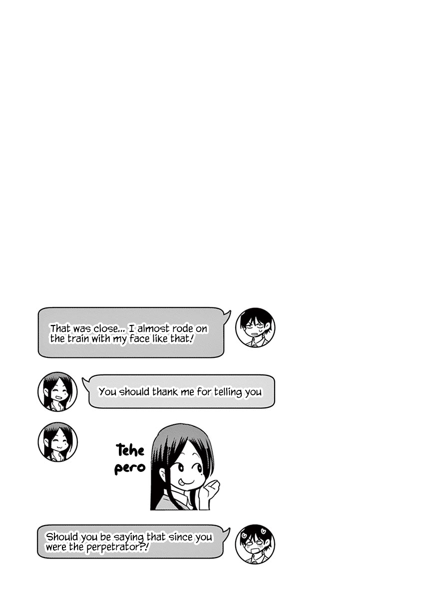 A High School Girl Raises a Corporate Slave Chapter 15 page 14 - Chapter 15: You'll have to take responsibility, Inu-kun