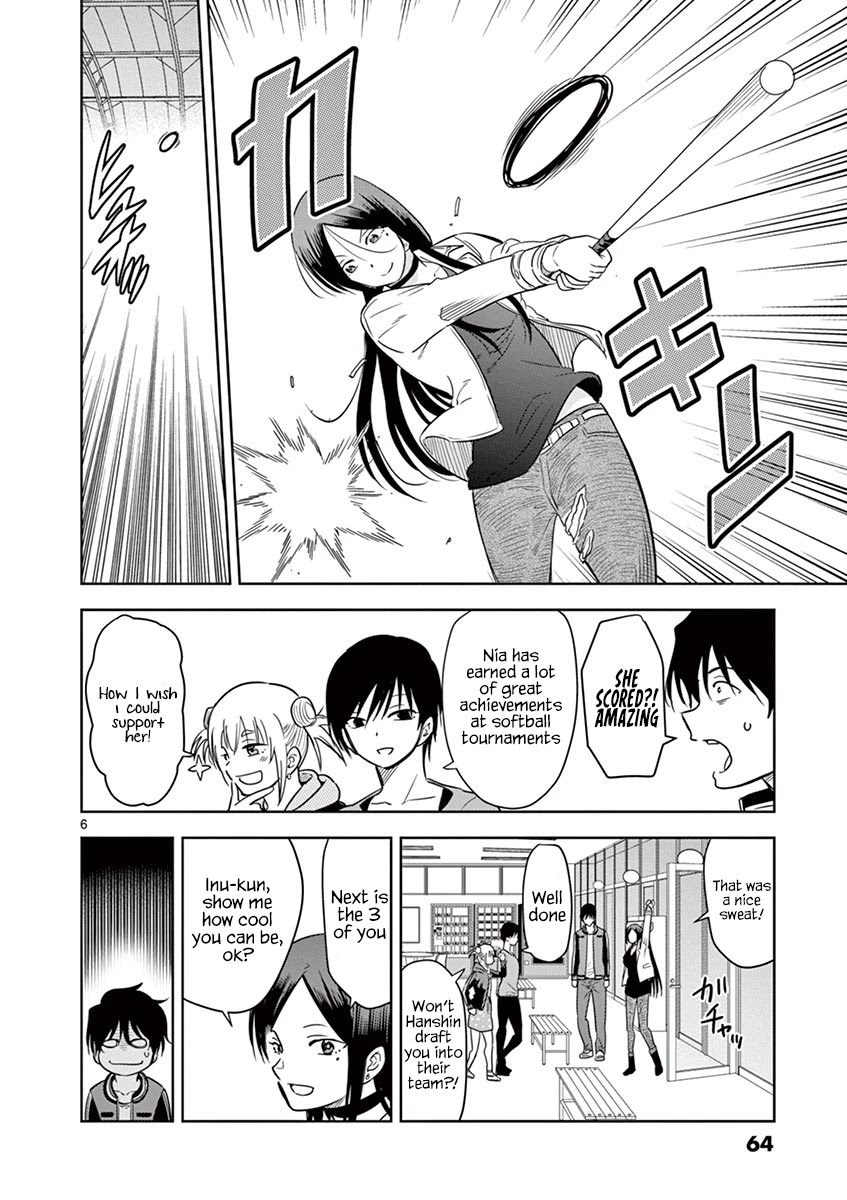 A High School Girl Raises a Corporate Slave Chapter 16 page 7 - Chapter 16: Let Me Teach You From A to Z