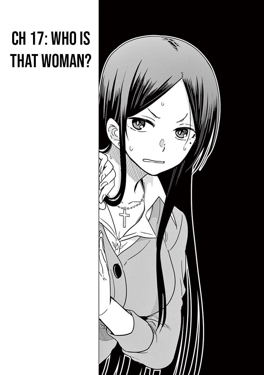 A High School Girl Raises a Corporate Slave Chapter 17 page 2 - Chapter 17: Who Is That Woman?