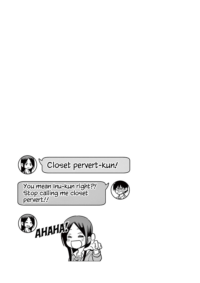 A High School Girl Raises a Corporate Slave Chapter 18 page 14 - Chapter 18: My Transparent Bra