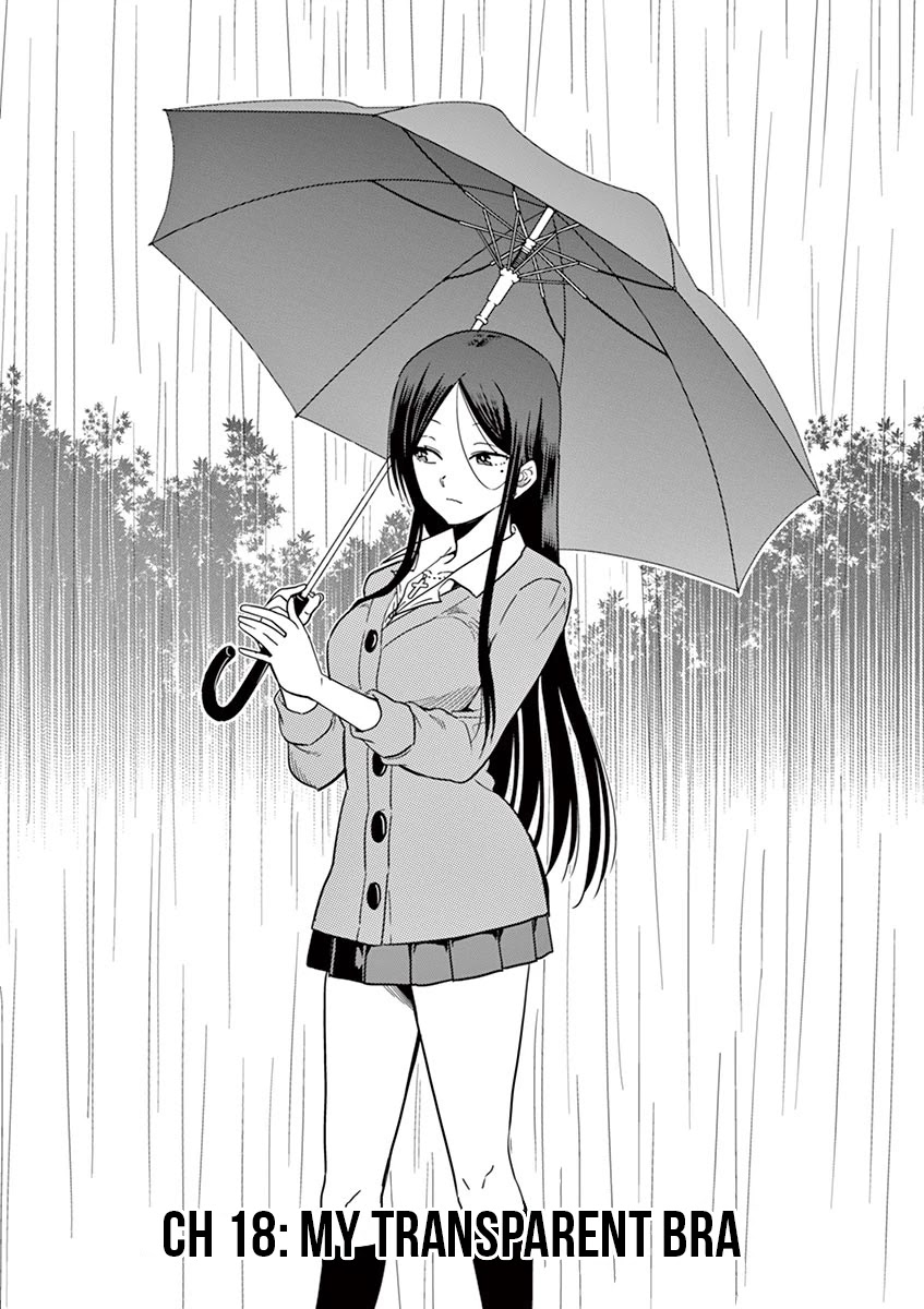 A High School Girl Raises a Corporate Slave Chapter 18 page 2 - Chapter 18: My Transparent Bra