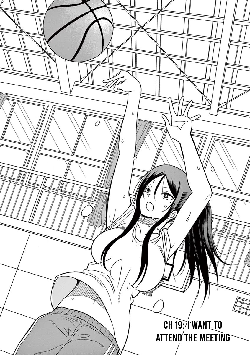 A High School Girl Raises a Corporate Slave Chapter 19 page 2 - Chapter 19: I Want To Attend The Meeting