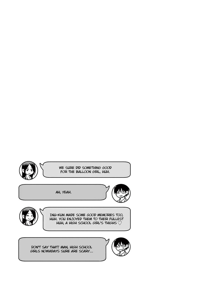 A High School Girl Raises a Corporate Slave Chapter 2 page 13 - Chapter 2: Inu-kun Go