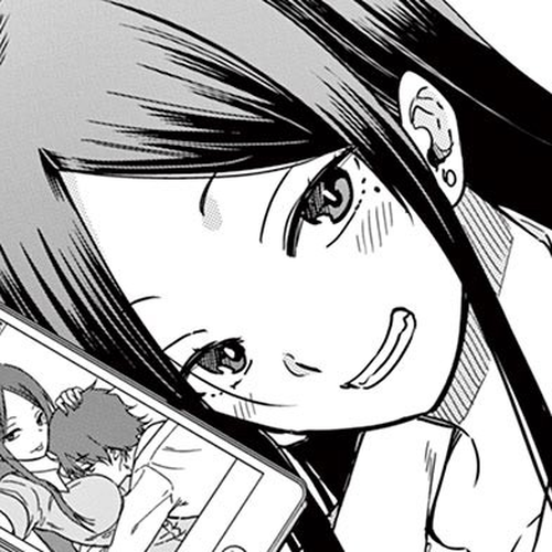 A High School Girl Raises a Corporate Slave Chapter 2: Inu-kun Go cover