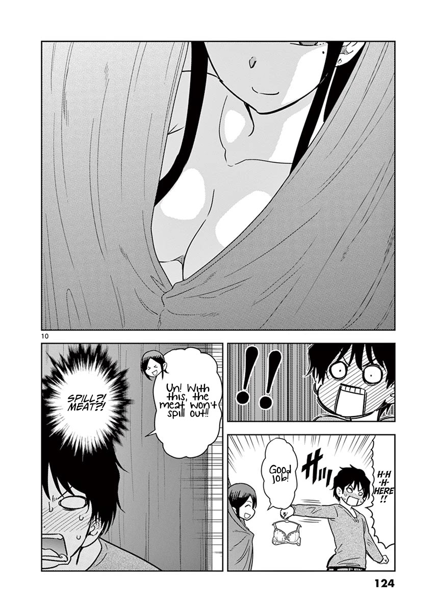 A High School Girl Raises a Corporate Slave Chapter 20 page 11 - Chapter 20: Which Is Your Favourite?
