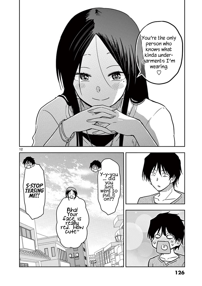 A High School Girl Raises a Corporate Slave Chapter 20 page 13 - Chapter 20: Which Is Your Favourite?