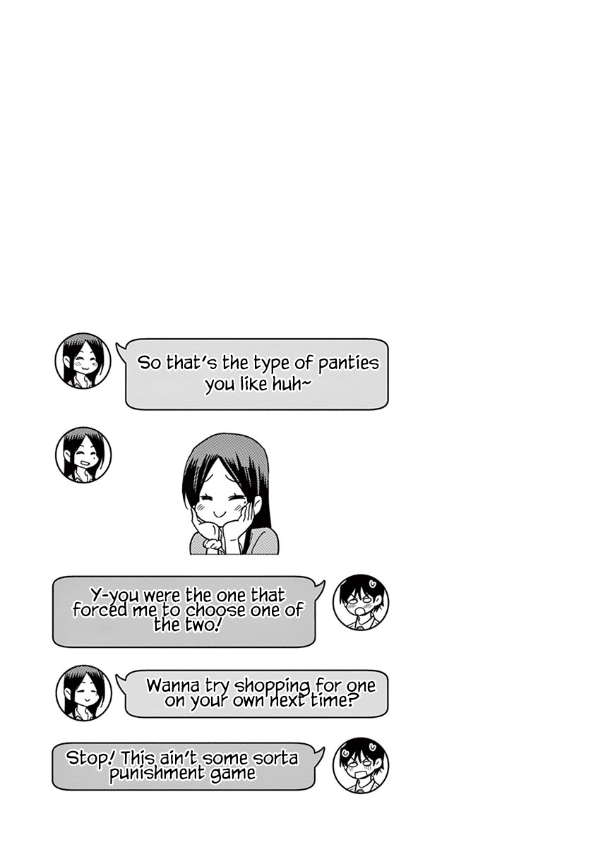 A High School Girl Raises a Corporate Slave Chapter 20 page 14 - Chapter 20: Which Is Your Favourite?